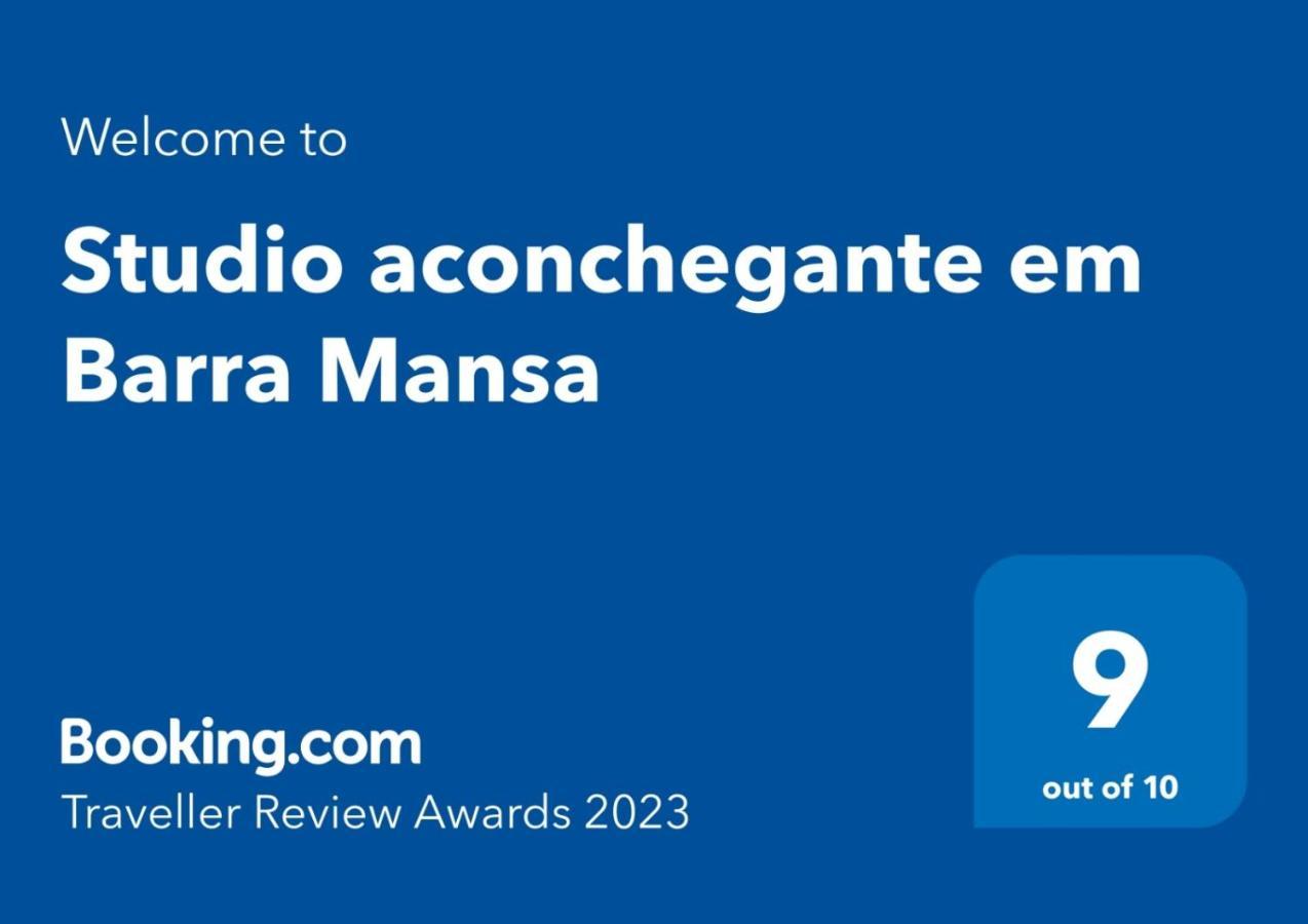 Studio Aconchegante Em Barra Mansa Barra Mansa  Exterior photo